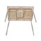 International Concepts Rectangle Table with Butterfly Extension, Unfinished, 32 in W, 48 in L, 42 in H, Wood, Unfinished K-T32X-342T - alternate 3